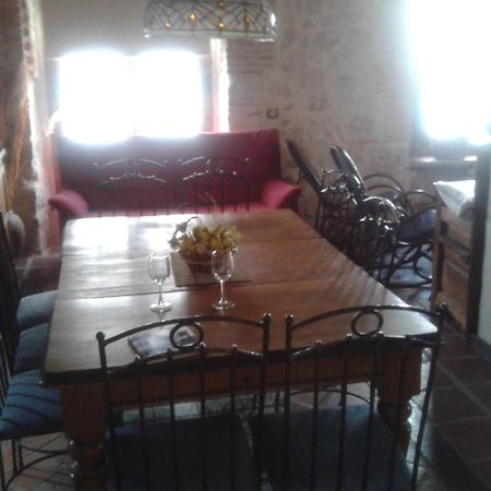 Portillo  Hotel Rural La Enhorcadora المظهر الخارجي الصورة