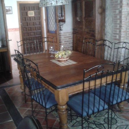Portillo  Hotel Rural La Enhorcadora المظهر الخارجي الصورة