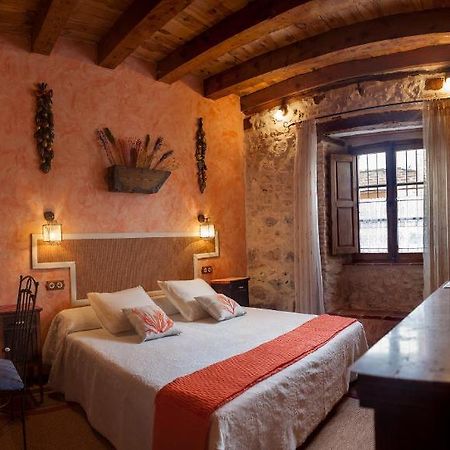 Portillo  Hotel Rural La Enhorcadora الغرفة الصورة