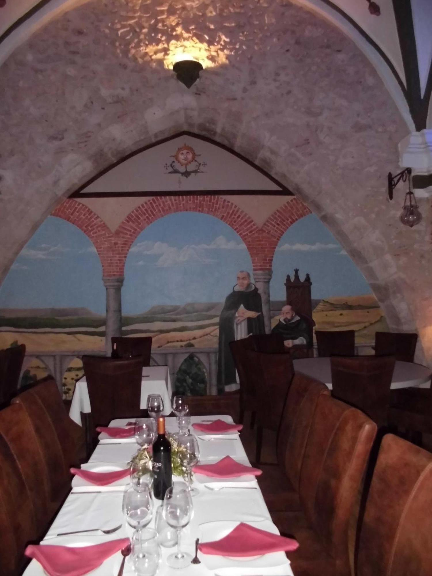 Portillo  Hotel Rural La Enhorcadora المظهر الخارجي الصورة