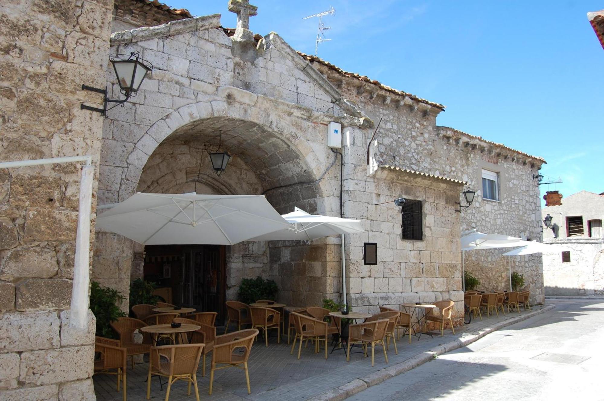 Portillo  Hotel Rural La Enhorcadora المظهر الخارجي الصورة