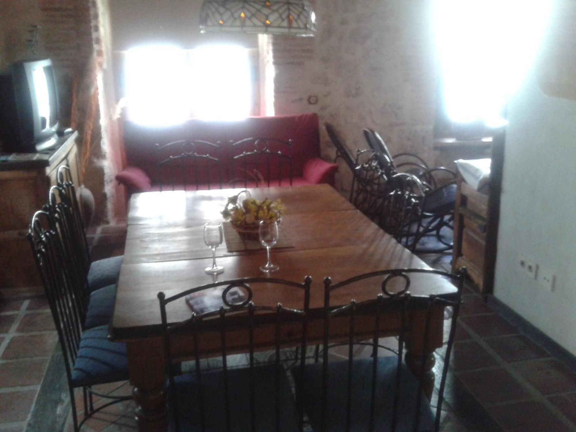 Portillo  Hotel Rural La Enhorcadora المظهر الخارجي الصورة