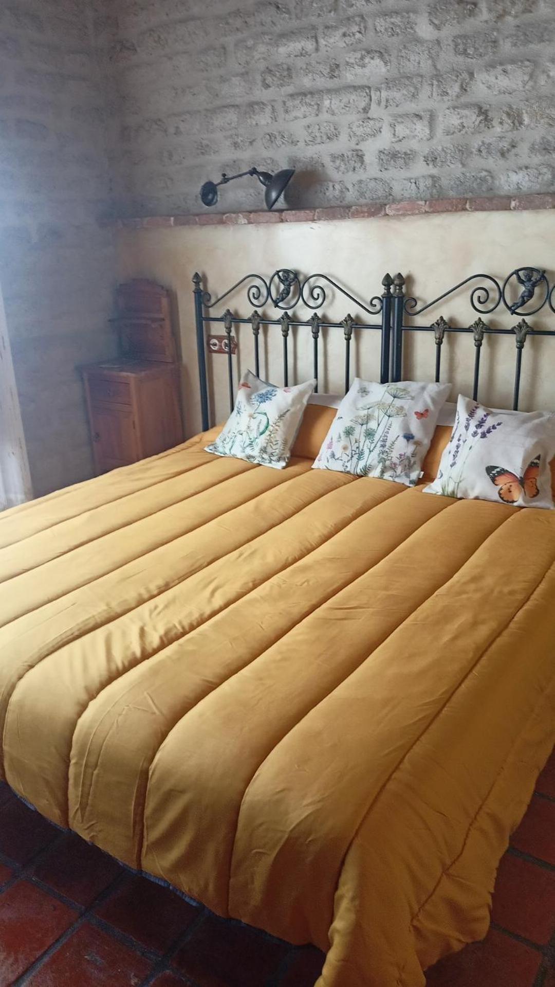 Portillo  Hotel Rural La Enhorcadora المظهر الخارجي الصورة