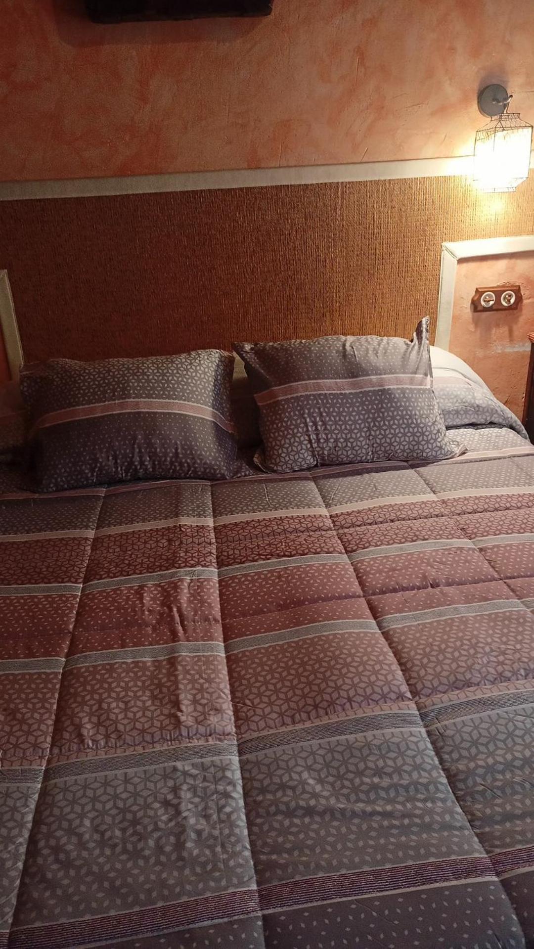 Portillo  Hotel Rural La Enhorcadora المظهر الخارجي الصورة