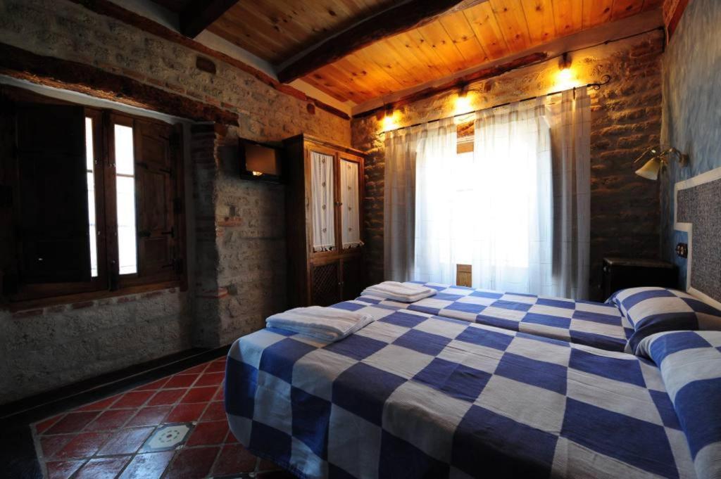Portillo  Hotel Rural La Enhorcadora الغرفة الصورة