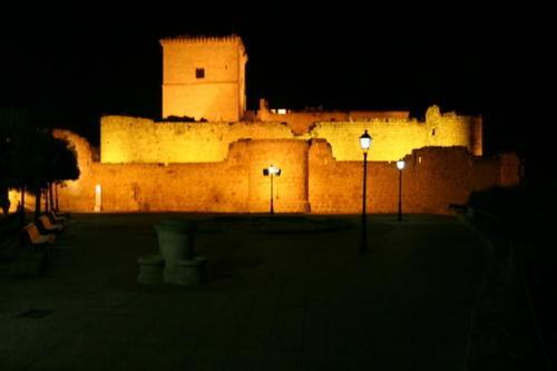 Portillo  Hotel Rural La Enhorcadora المظهر الخارجي الصورة