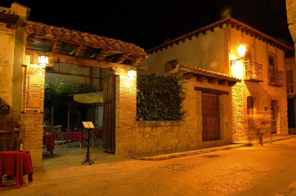 Portillo  Hotel Rural La Enhorcadora المظهر الخارجي الصورة