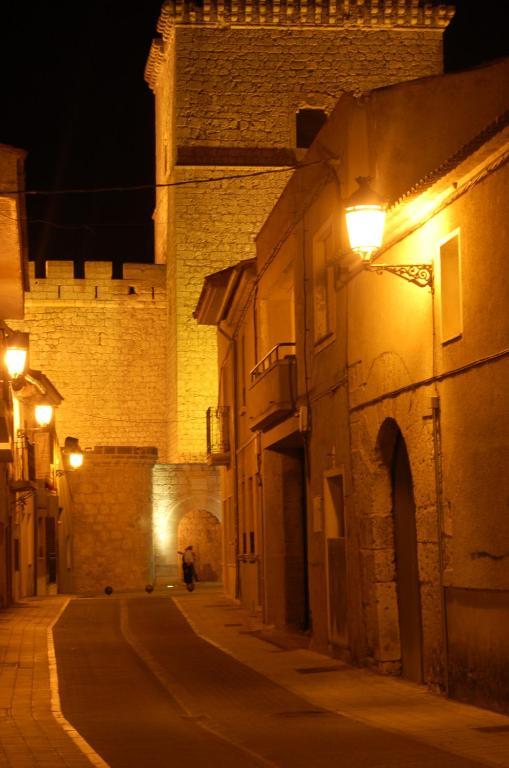 Portillo  Hotel Rural La Enhorcadora المظهر الخارجي الصورة