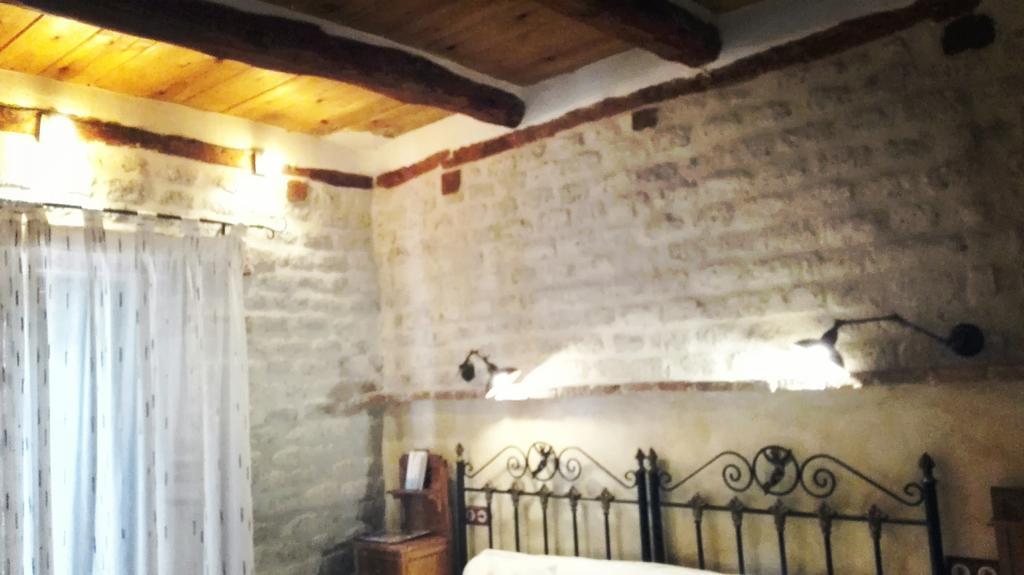 Portillo  Hotel Rural La Enhorcadora المظهر الخارجي الصورة