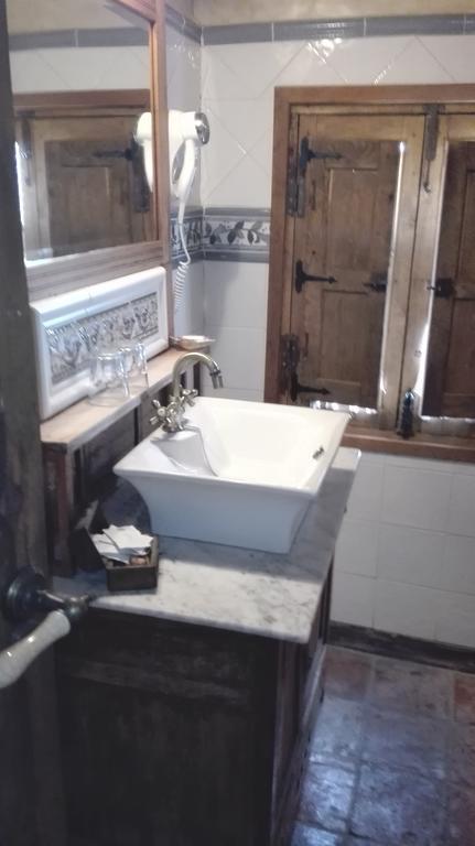 Portillo  Hotel Rural La Enhorcadora المظهر الخارجي الصورة