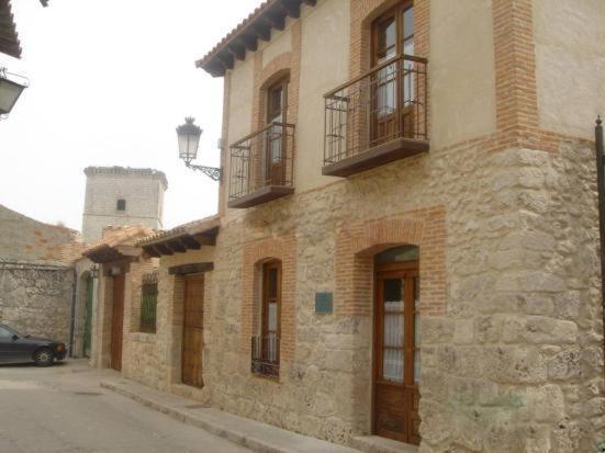 Portillo  Hotel Rural La Enhorcadora المظهر الخارجي الصورة