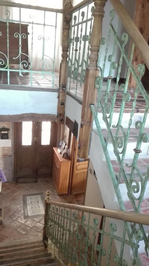 Portillo  Hotel Rural La Enhorcadora المظهر الخارجي الصورة