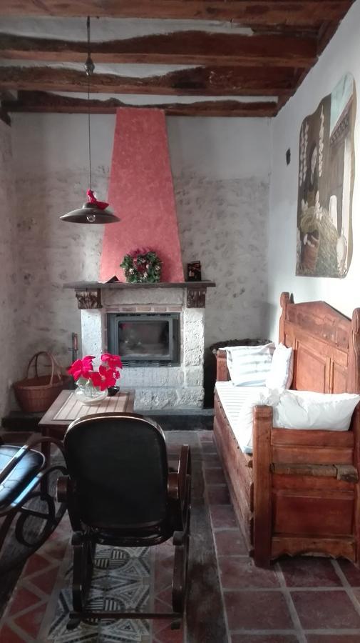 Portillo  Hotel Rural La Enhorcadora المظهر الخارجي الصورة