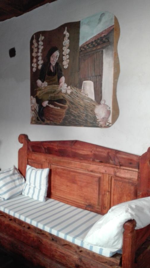 Portillo  Hotel Rural La Enhorcadora المظهر الخارجي الصورة