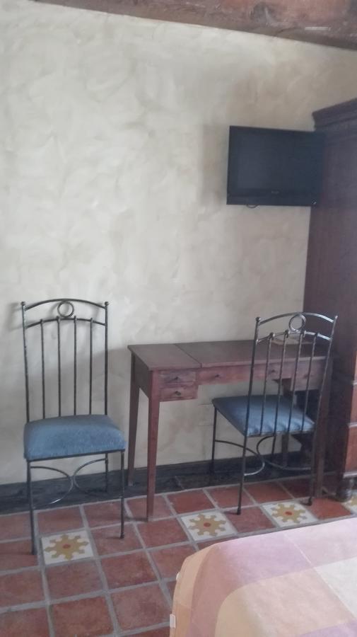Portillo  Hotel Rural La Enhorcadora المظهر الخارجي الصورة