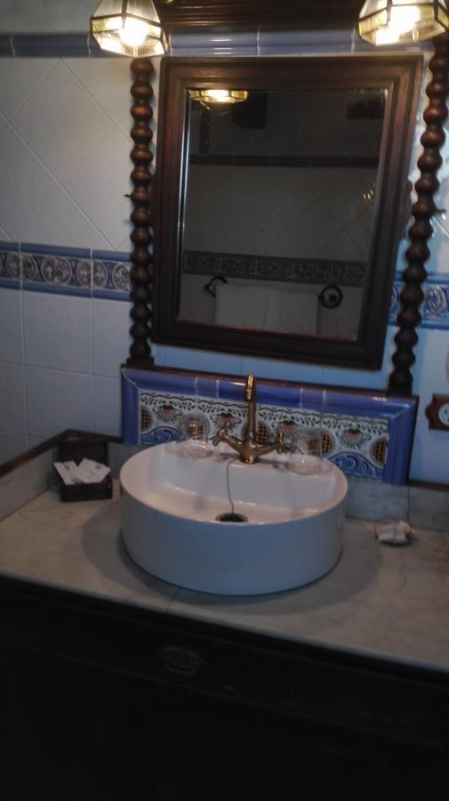 Portillo  Hotel Rural La Enhorcadora المظهر الخارجي الصورة