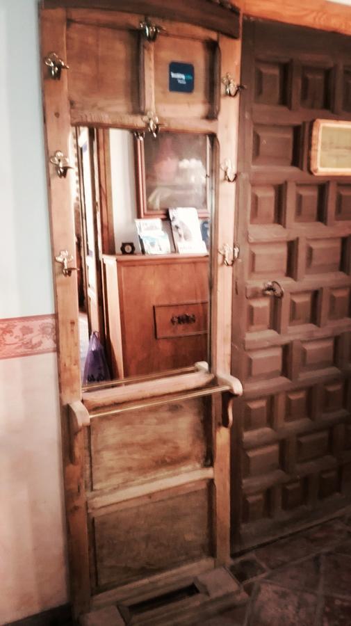 Portillo  Hotel Rural La Enhorcadora المظهر الخارجي الصورة